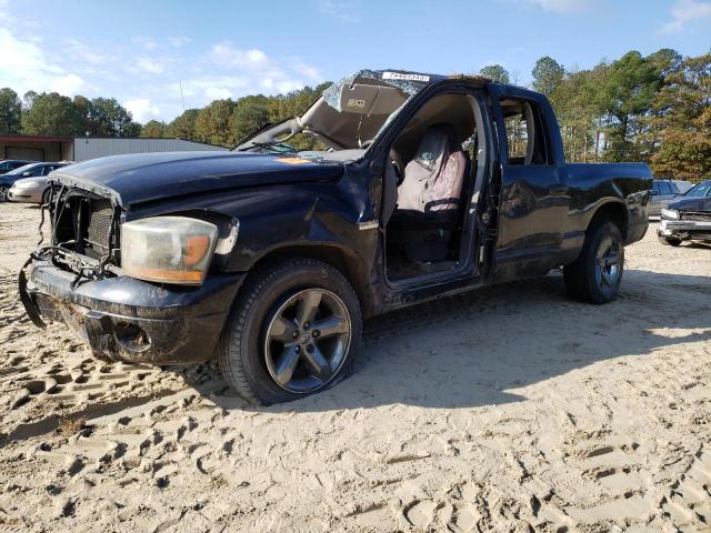 Photo 1 from auction – 2006 DODGE RAM 1500 S with VIN 1D7HA18226J184846