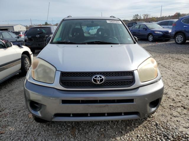 Photo 5 from auction – 2005 TOYOTA RAV4 with VIN JTEGD20V356002478