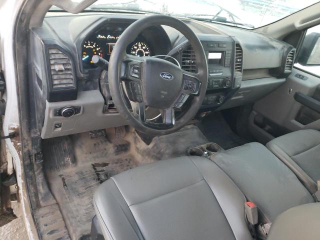 Photo 8 from auction – 2019 FORD F150 with VIN 1FTMF1EB0KKC10363