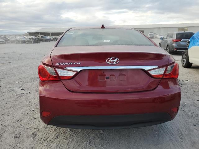 Photo 6 from auction – 2014 HYUNDAI SONATA SE with VIN 5NPEC4AC4EH886010