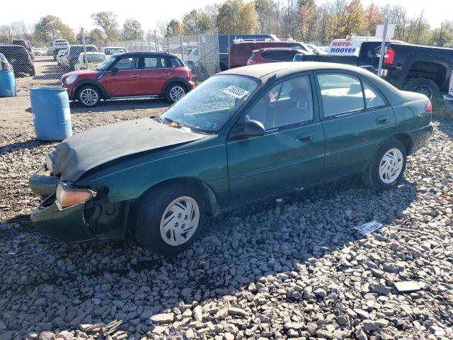 FORD ESCORT 2000 with VIN 3FAFP13P8YR205975 - Photo from auction