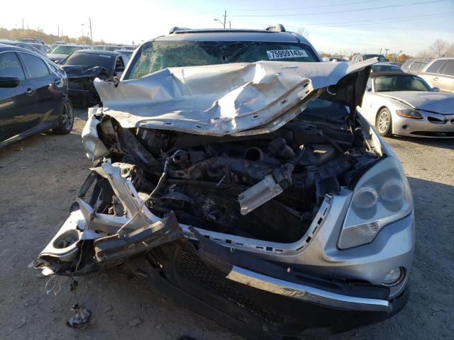 Photo 5 from auction – 2011 GMC ACADIA SLT with VIN 1GKKVRED4BJ410697