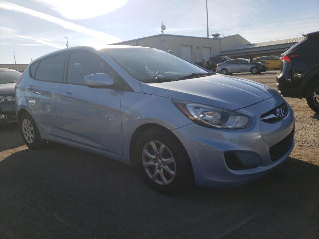 Photo 4 from auction – 2014 HYUNDAI ACCENT GLS with VIN KMHCT5AE3EU145556
