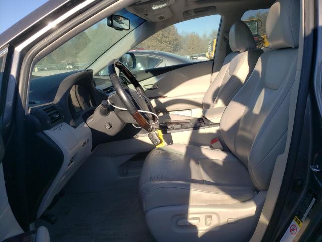 Photo 7 from auction – 2012 LEXUS RX 350 with VIN 2T2ZK1BA8CC070669