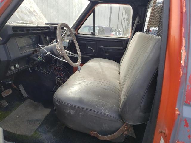 Photo 7 from auction – 1981 FORD F150 with VIN 1FTDF15E8BNA55800