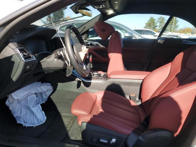 Photo 7 from auction – 2023 BMW 430XI with VIN WBA43AT04PCM70712