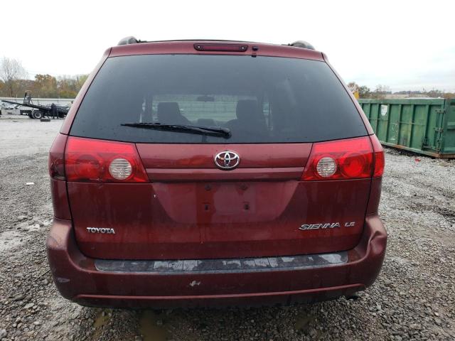 Photo 6 from auction – 2006 TOYOTA SIENNA CE with VIN 5TDZA23C46S541760