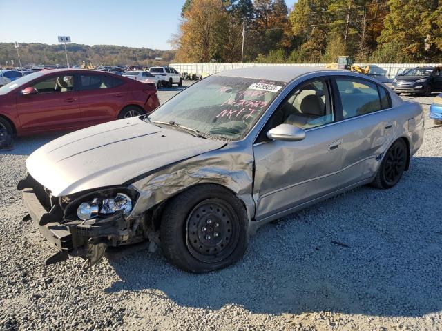 NISSAN ALTIMA S 2006 with VIN 1N4AL11D36N397367 - Photo from auction