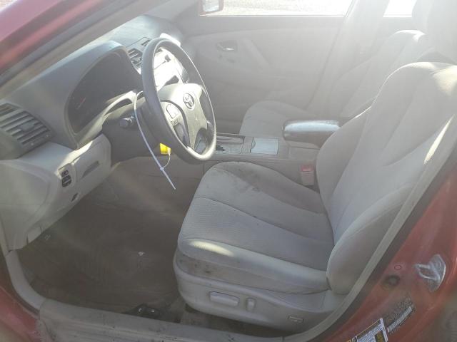Photo 7 from auction – 2010 TOYOTA CAMRY BASE with VIN 4T1BF3EK4AU067709