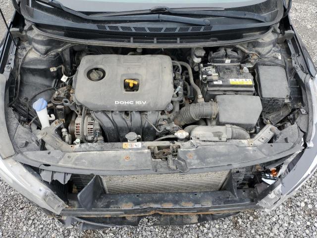 Photo 11 from auction – 2017 KIA FORTE LX with VIN 3KPFL4A75HE071198
