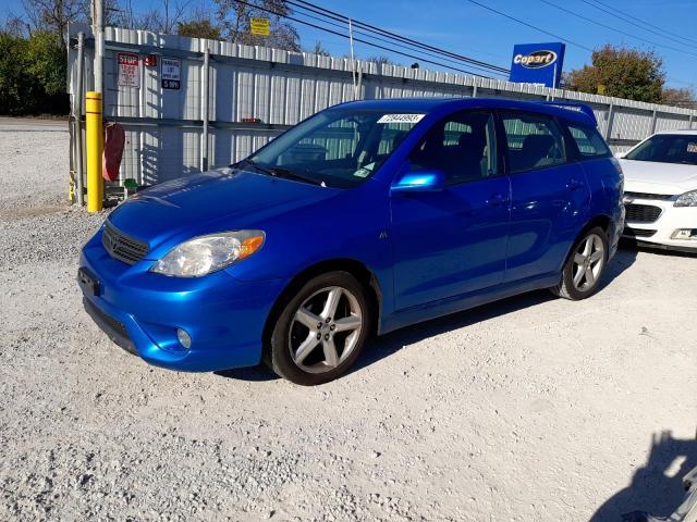 TOYOTA COROLLA MA 2007 with VIN 2T1KR32E37C640938 - Photo from auction