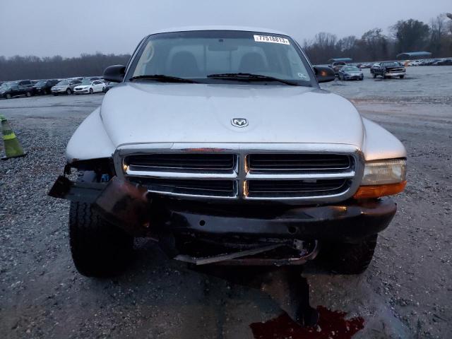 Photo 5 from auction – 2004 DODGE DAKOTA SXT with VIN 1D7HG12K94S577161