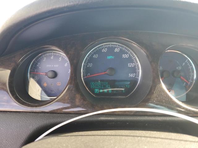 Photo 9 from auction – 2007 BUICK LUCERNE CX with VIN 1G4HE57Y07U189423
