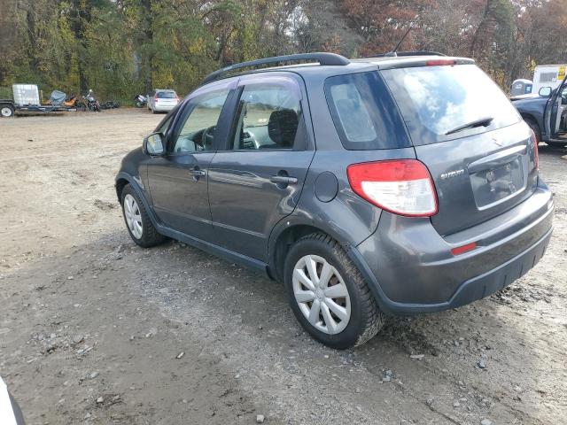 Photo 2 from auction – 2010 SUZUKI SX4 with VIN JS2YB5A33A6301725