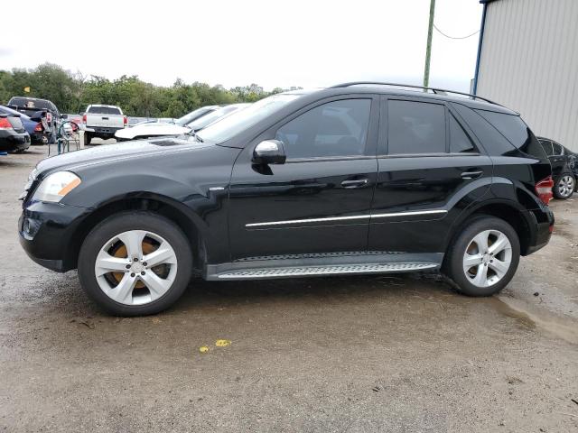 MERCEDES-BENZ ML 2009 with VIN 4JGBB25E29A521954 - Photo from auction