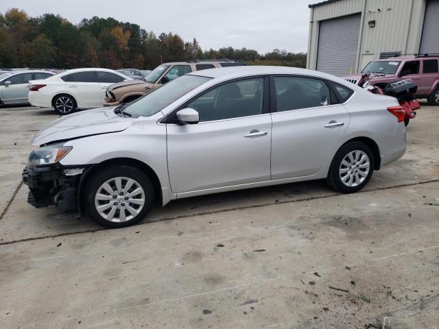 Photo 1 from auction – 2017 NISSAN SENTRA S with VIN 3N1AB7AP3HY307458