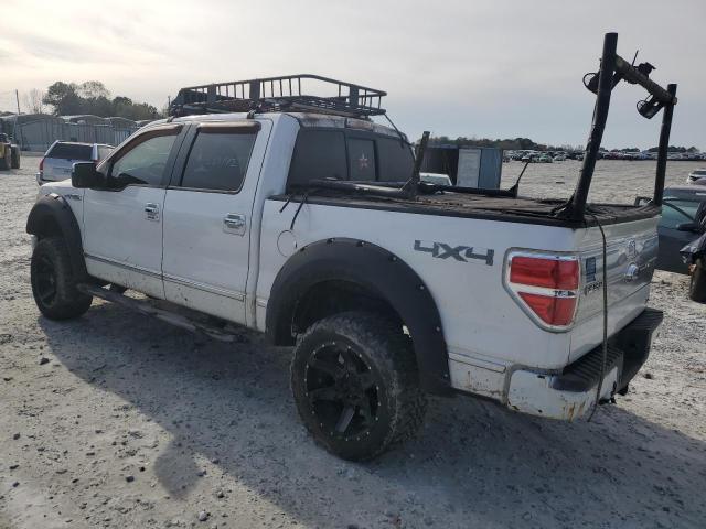 Photo 2 from auction – 2010 FORD F150 SUPER with VIN 1FTFW1EV9AFB40985