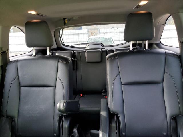 Photo 10 from auction – 2016 TOYOTA HIGHLANDER with VIN 5TDJKRFH0GS244187