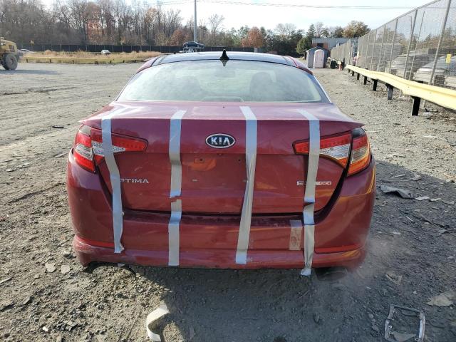 Photo 6 from auction – 2012 KIA OPTIMA EX with VIN 5XXGN4A61CG068272