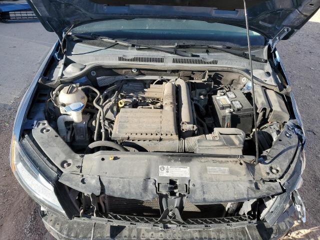 Photo 11 from auction – 2017 VOLKSWAGEN JETTA S with VIN 3VW2B7AJ8HM297818