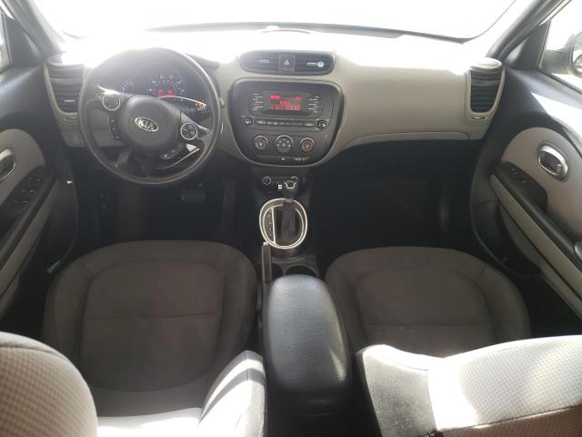 Photo 8 from auction – 2014 KIA SOUL with VIN KNDJN2A27E7074869