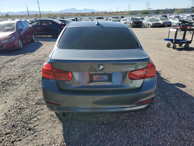 Photo 6 from auction – 2018 BMW 320 I with VIN WBA8E1G59JNU93643