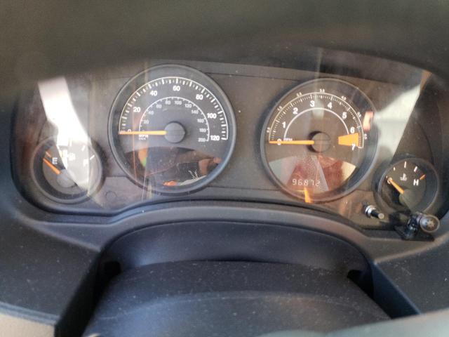 Photo 9 from auction – 2014 JEEP PATRIOT SP with VIN 1C4NJPBB7ED757746