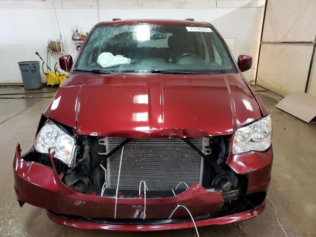 Photo 5 from auction – 2017 DODGE GRAND CARA with VIN 2C4RDGCG9HR664635