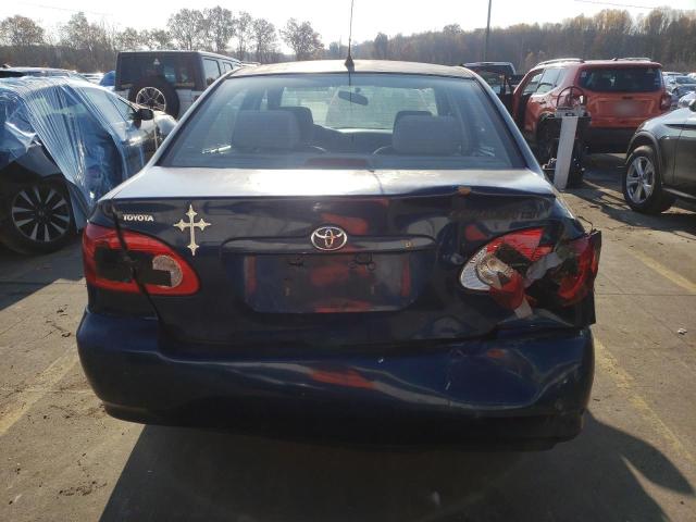 Photo 6 from auction – 2004 TOYOTA COROLLA SE with VIN 1NXBR32E84Z223146