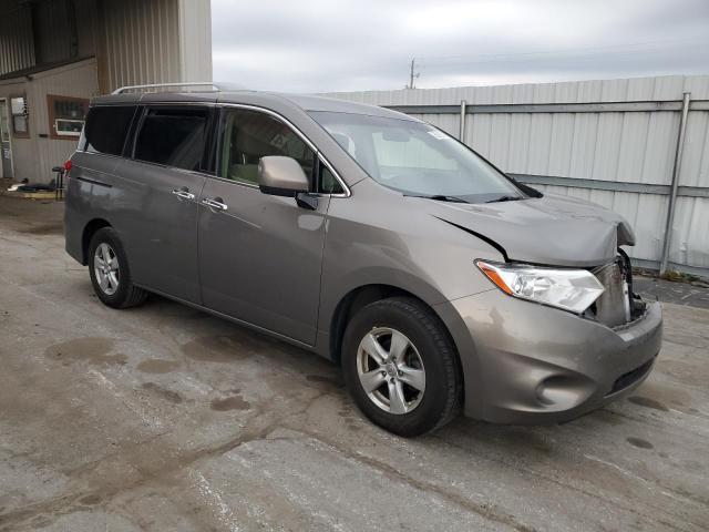 Photo 4 from auction – 2017 NISSAN QUEST S with VIN JN8AE2KP7H9165793