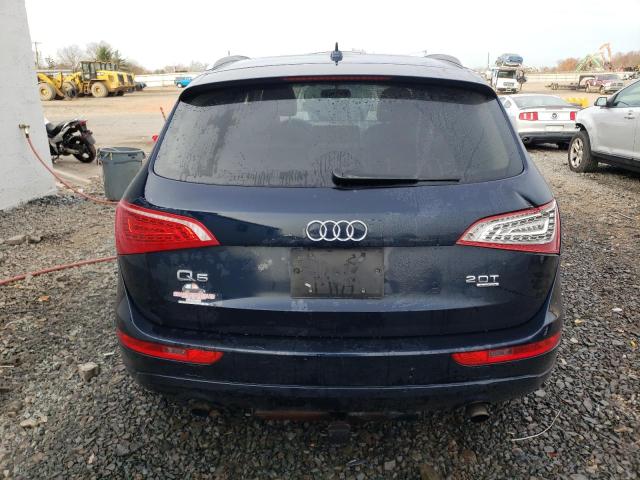 Photo 6 from auction – 2011 AUDI Q5 PREMIUM with VIN WA1LFAFP5BA081235