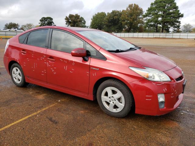 Photo 4 from auction – 2010 TOYOTA PRIUS with VIN JTDKN3DU4A5115360