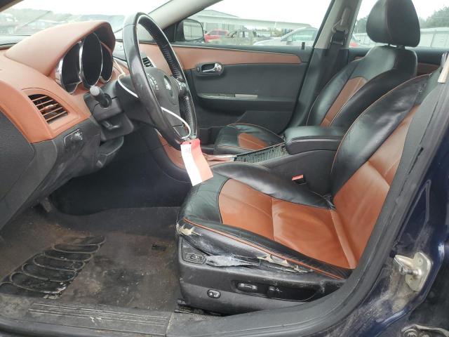 Photo 7 from auction – 2011 CHEVROLET MALIBU LTZ with VIN 1G1ZE5EU2BF364396
