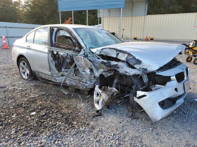 Photo 4 from auction – 2015 BMW 328 I with VIN WBA3A5G57FNS86690