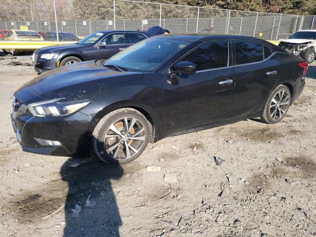 NISSAN MAXIMA 3.5 2017 with VIN 1N4AA6AP8HC449202 - Photo from auction