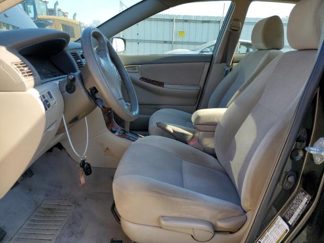 Photo 7 from auction – 2007 TOYOTA COROLLA CE with VIN 2T1BR32E27C775568