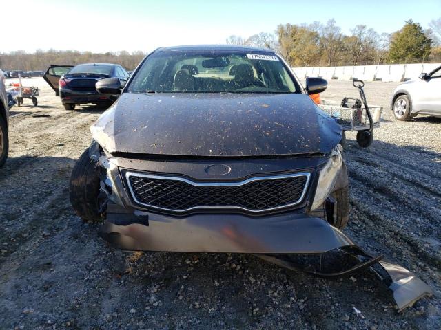 Photo 5 from auction – 2012 KIA OPTIMA EX with VIN 5XXGN4A78CG058136
