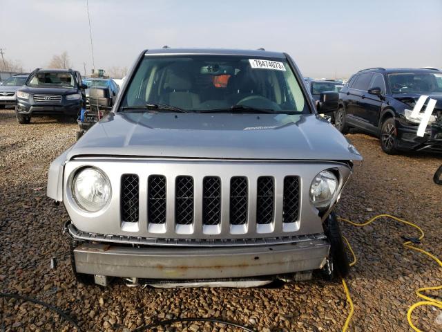 Photo 5 from auction – 2017 JEEP PATRIOT SP with VIN 1C4NJRBB2HD138990