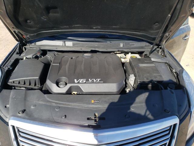 Photo 11 from auction – 2016 CADILLAC XTS PLATIN with VIN 2G61S5S31G9101280