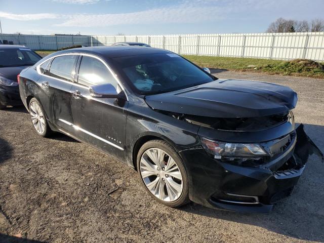 Photo 4 from auction – 2017 CHEVROLET IMPALA PRE with VIN 2G1145S35H9184360