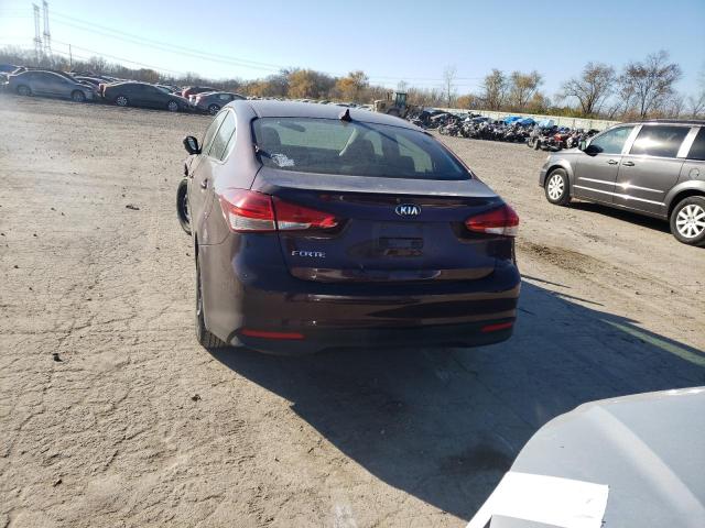 Photo 6 from auction – 2018 KIA FORTE LX with VIN 3KPFK4A77JE211325
