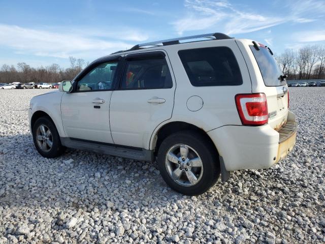 Photo 2 from auction – 2011 FORD ESCAPE LIM with VIN 1FMCU9EG1BKA32194