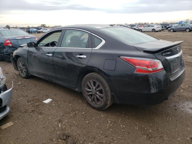 Photo 2 from auction – 2015 NISSAN ALTIMA 2.5 with VIN 1N4AL3APXFC584140