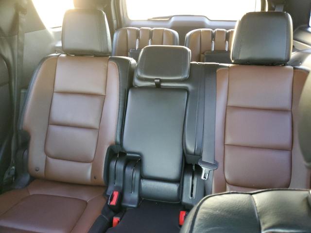 Photo 10 from auction – 2014 FORD EXPLORER L with VIN 1FM5K8F8XEGB58643