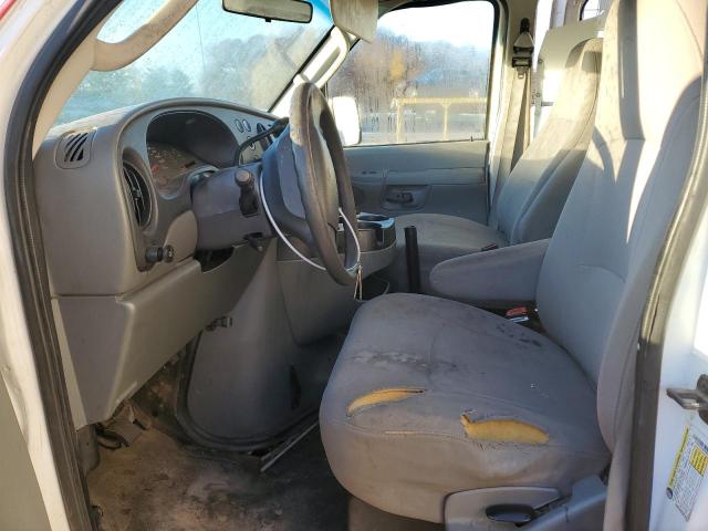 Photo 7 from auction – 2007 FORD ECONOLINE with VIN 1FTNE24L97DB45869
