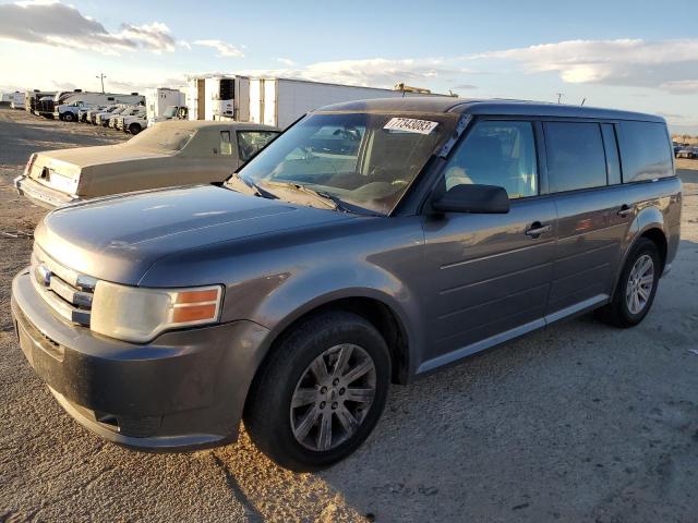 FORD FLEX SE 2010 with VIN 2FMGK5BC7ABD03995 - Photo from auction
