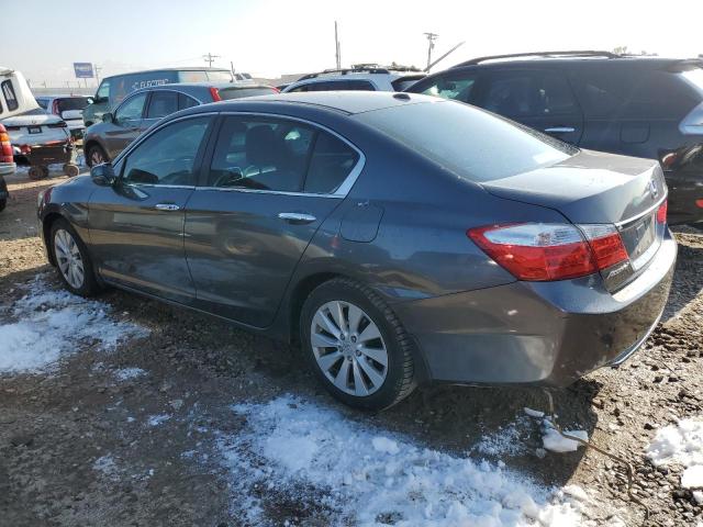 Photo 2 from auction – 2015 HONDA ACCORD EXL with VIN 1HGCR2F87FA026241