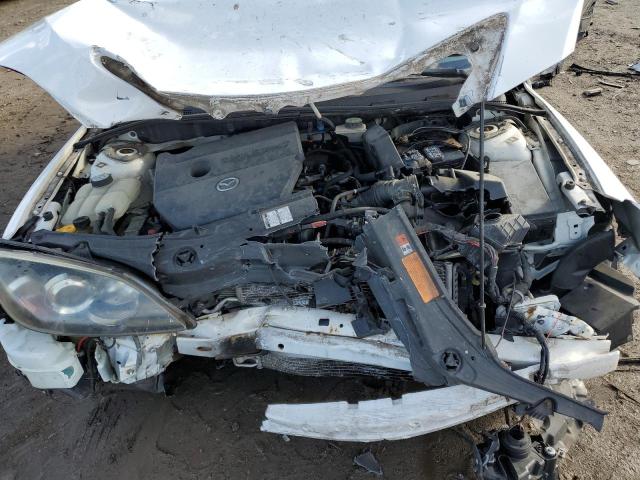 Photo 11 from auction – 2008 MAZDA 3 HATCHBAC with VIN JM1BK344481118012