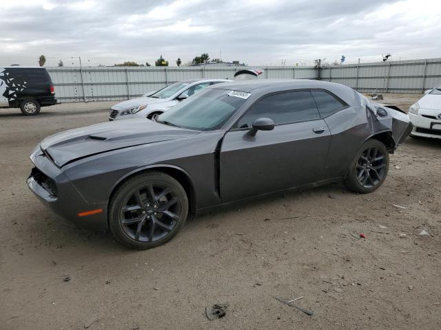 DODGE CHALLENGER 2022 with VIN 2C3CDZAG9NH124809 - Photo from auction