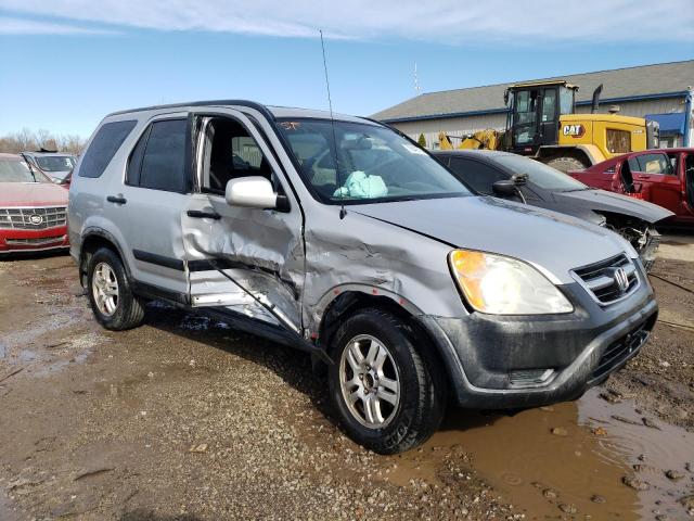 Photo 4 from auction – 2002 HONDA CR-V EX with VIN JHLRD78872C029191